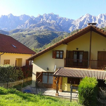 La Ermita Villa Camaleño Kamer foto