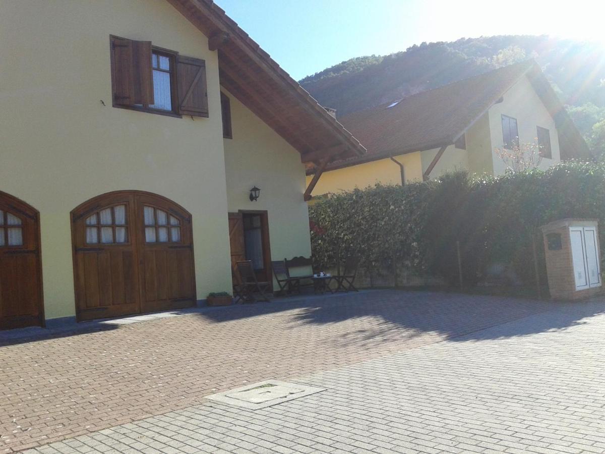 La Ermita Villa Camaleño Kamer foto