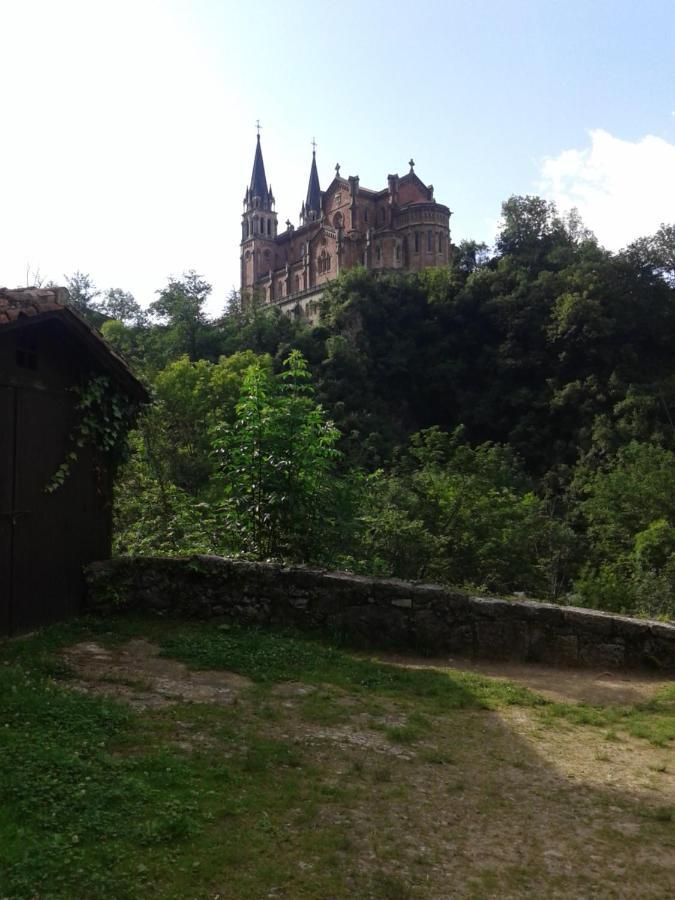 La Ermita Villa Camaleño Buitenkant foto