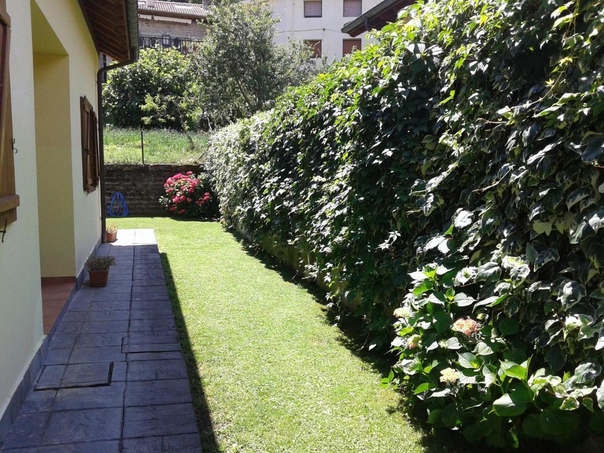 La Ermita Villa Camaleño Buitenkant foto