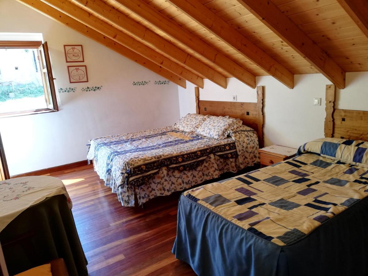 La Ermita Villa Camaleño Buitenkant foto