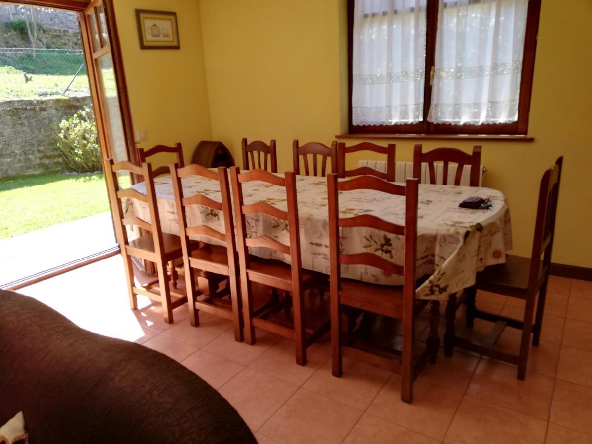 La Ermita Villa Camaleño Buitenkant foto