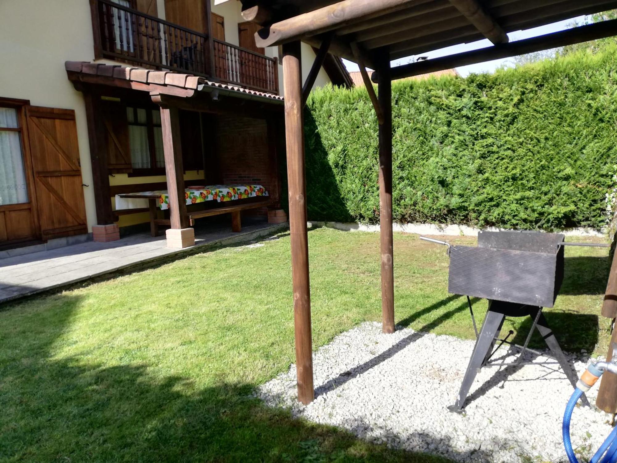 La Ermita Villa Camaleño Buitenkant foto