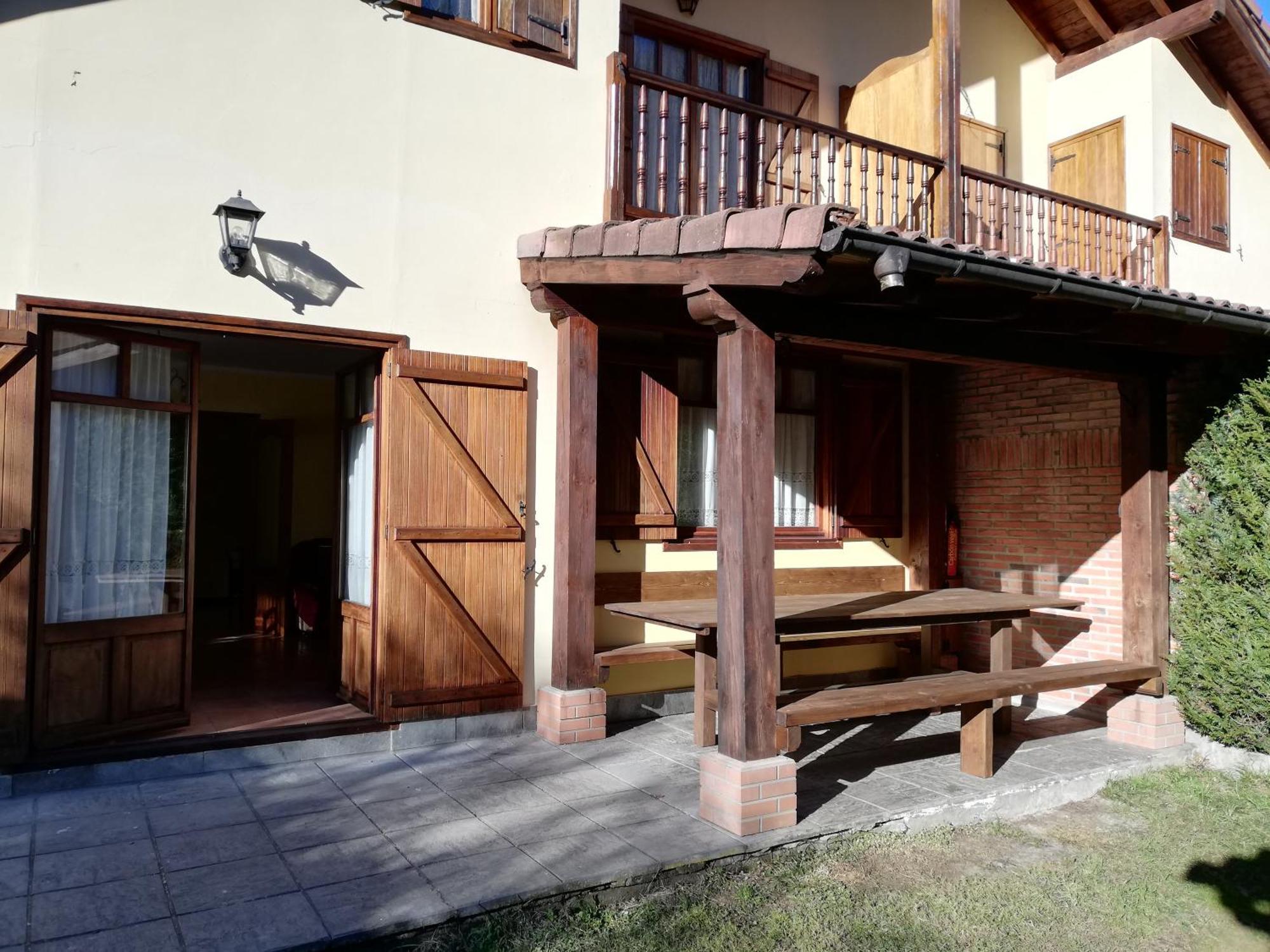 La Ermita Villa Camaleño Buitenkant foto