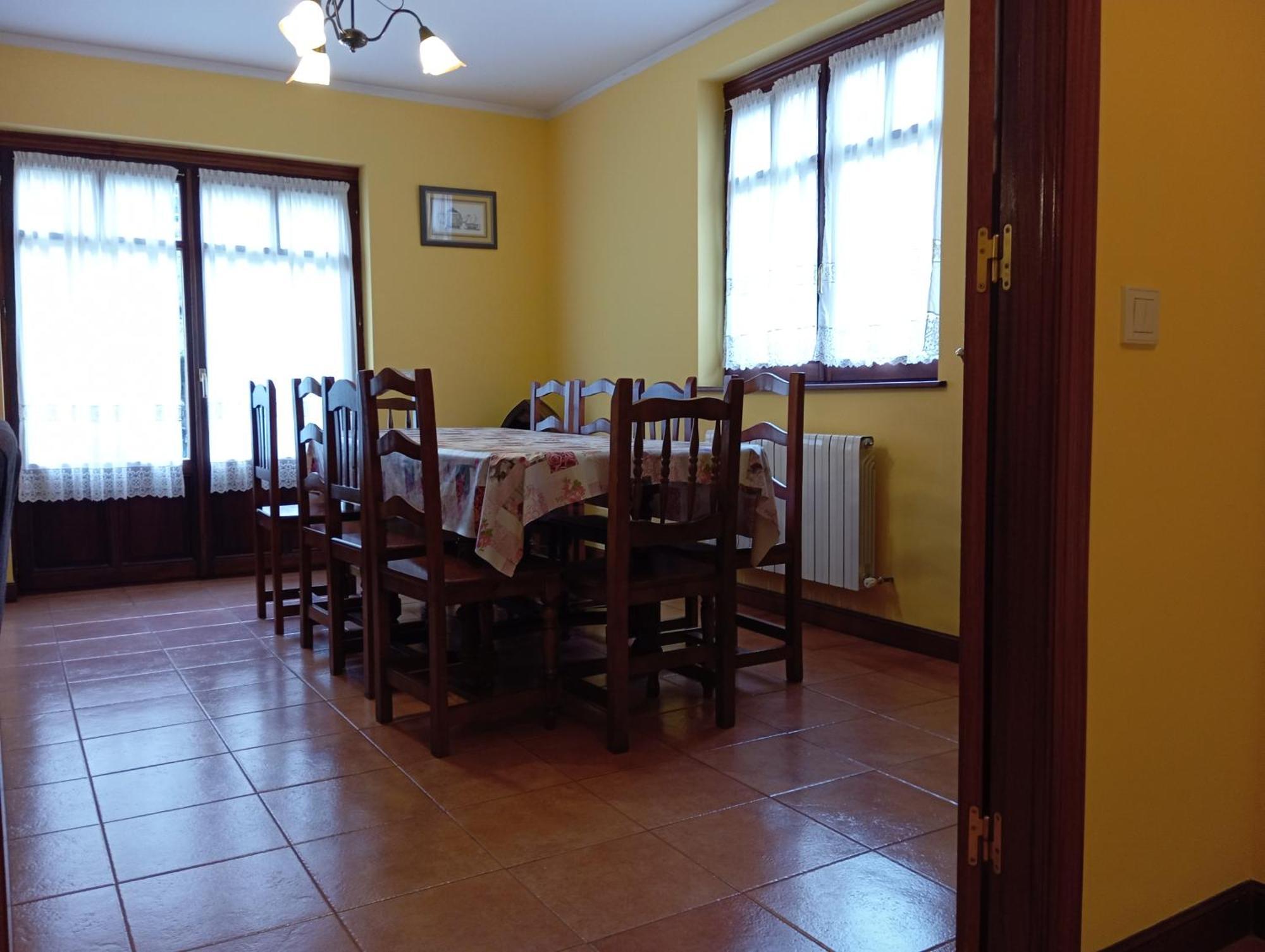 La Ermita Villa Camaleño Buitenkant foto