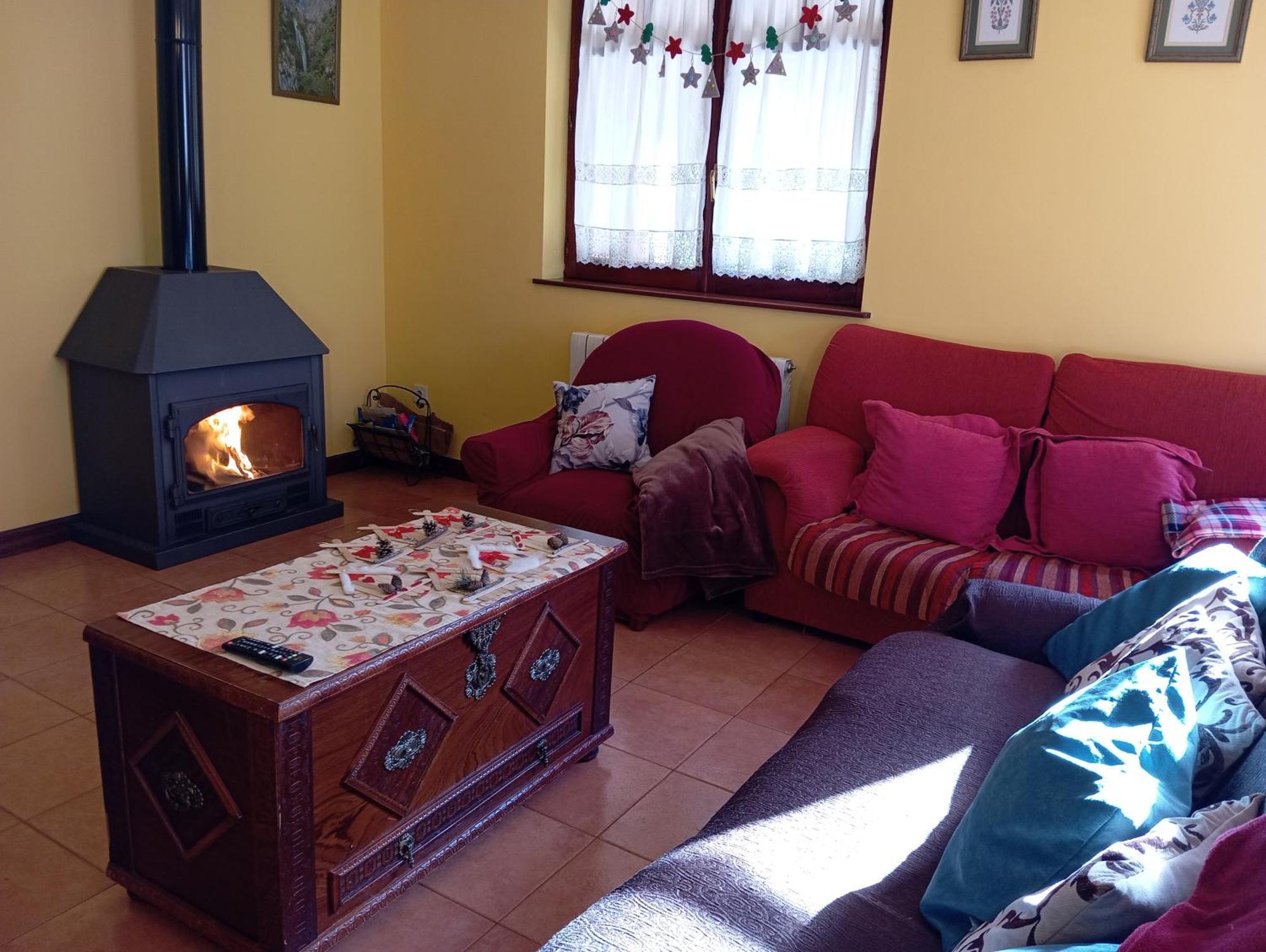 La Ermita Villa Camaleño Buitenkant foto